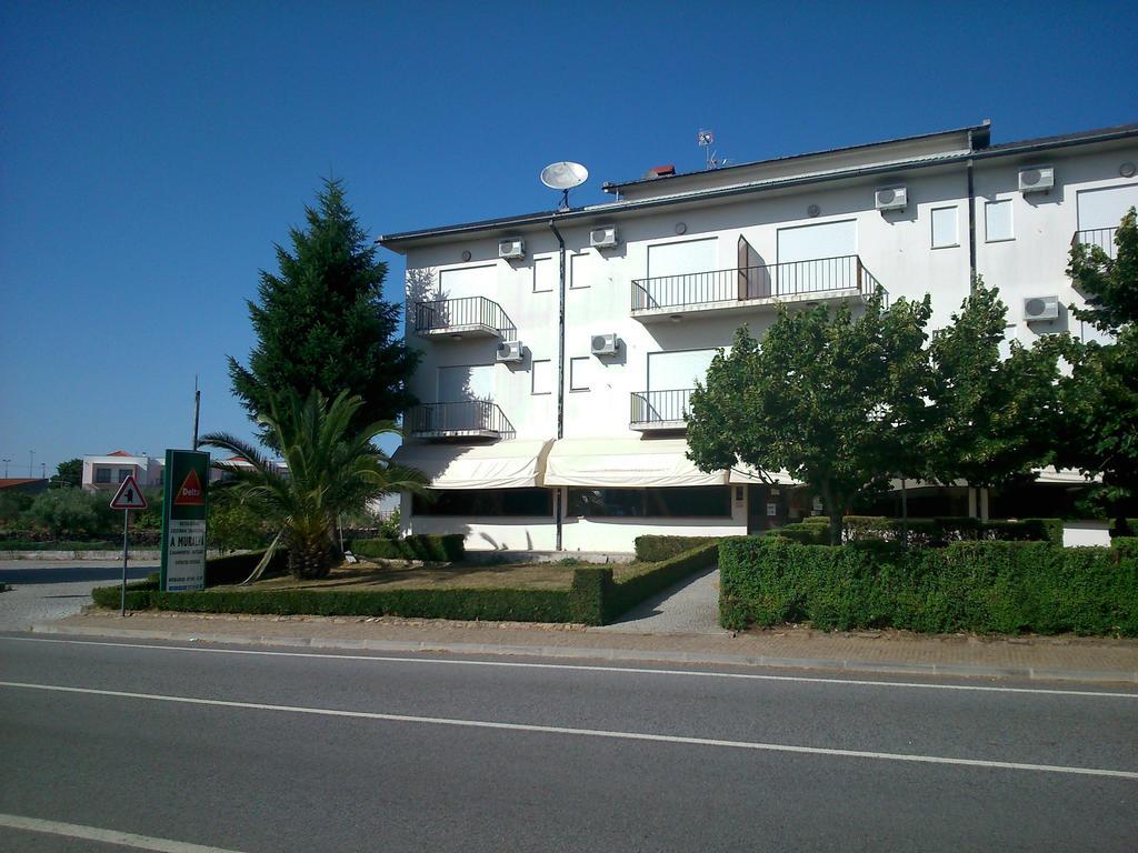 A Muralha Almeida Buitenkant foto