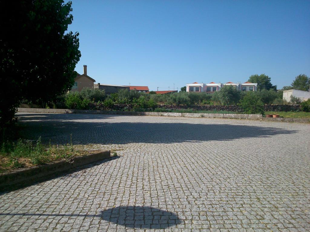 A Muralha Almeida Buitenkant foto