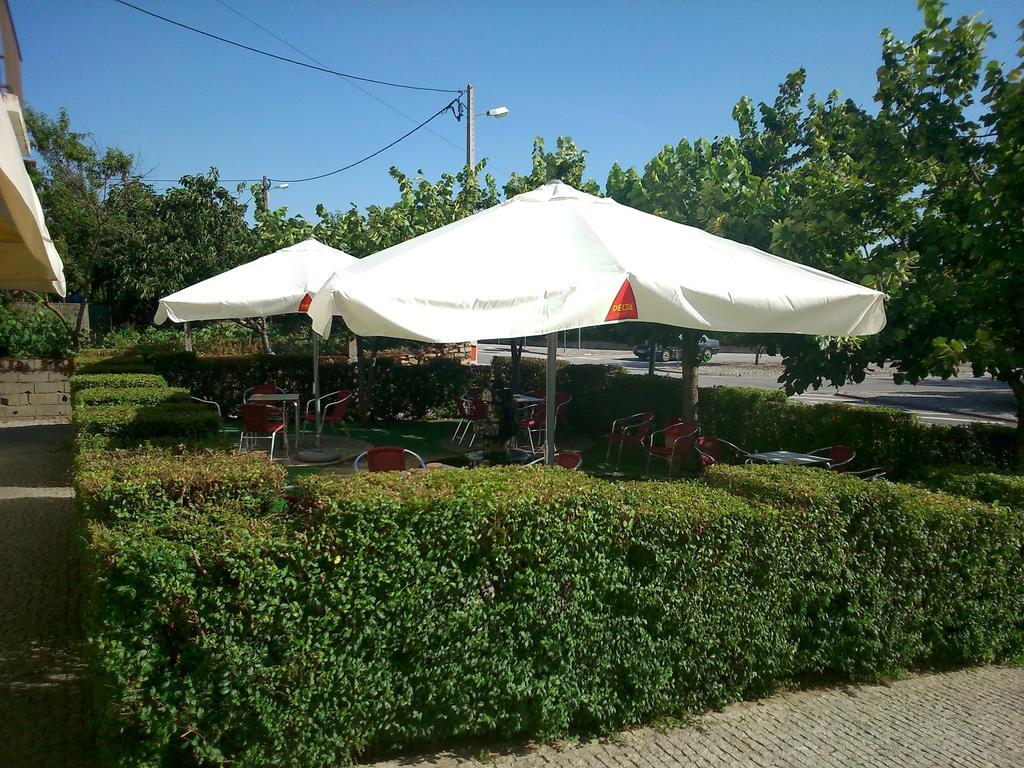 A Muralha Almeida Buitenkant foto