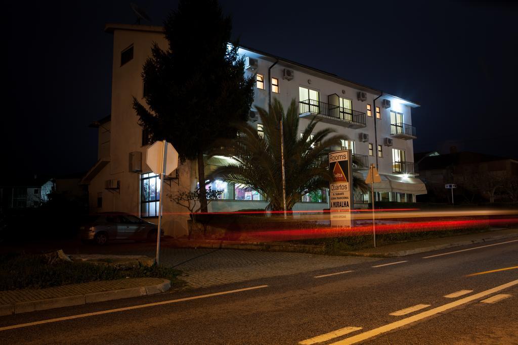 A Muralha Almeida Buitenkant foto
